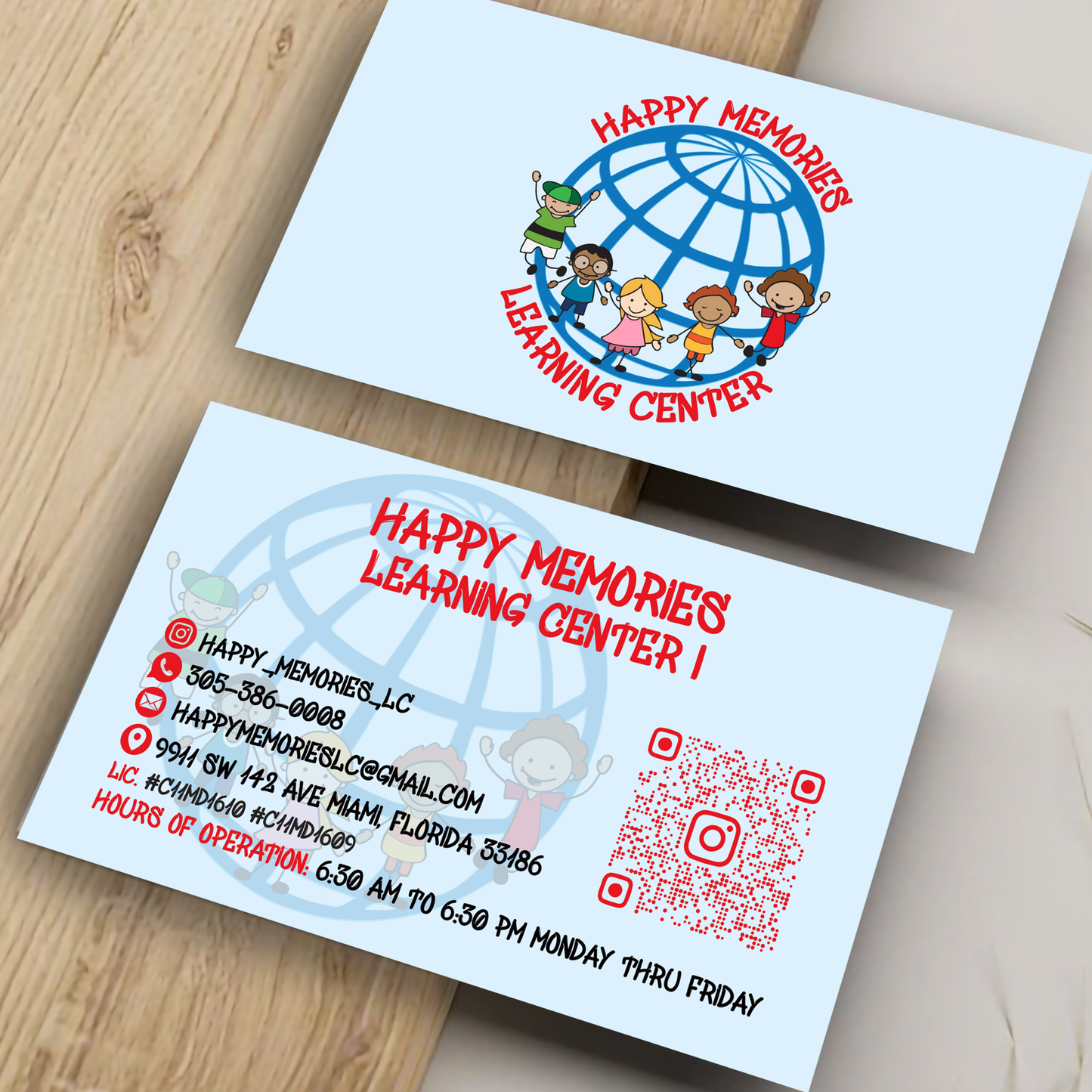 Business Card